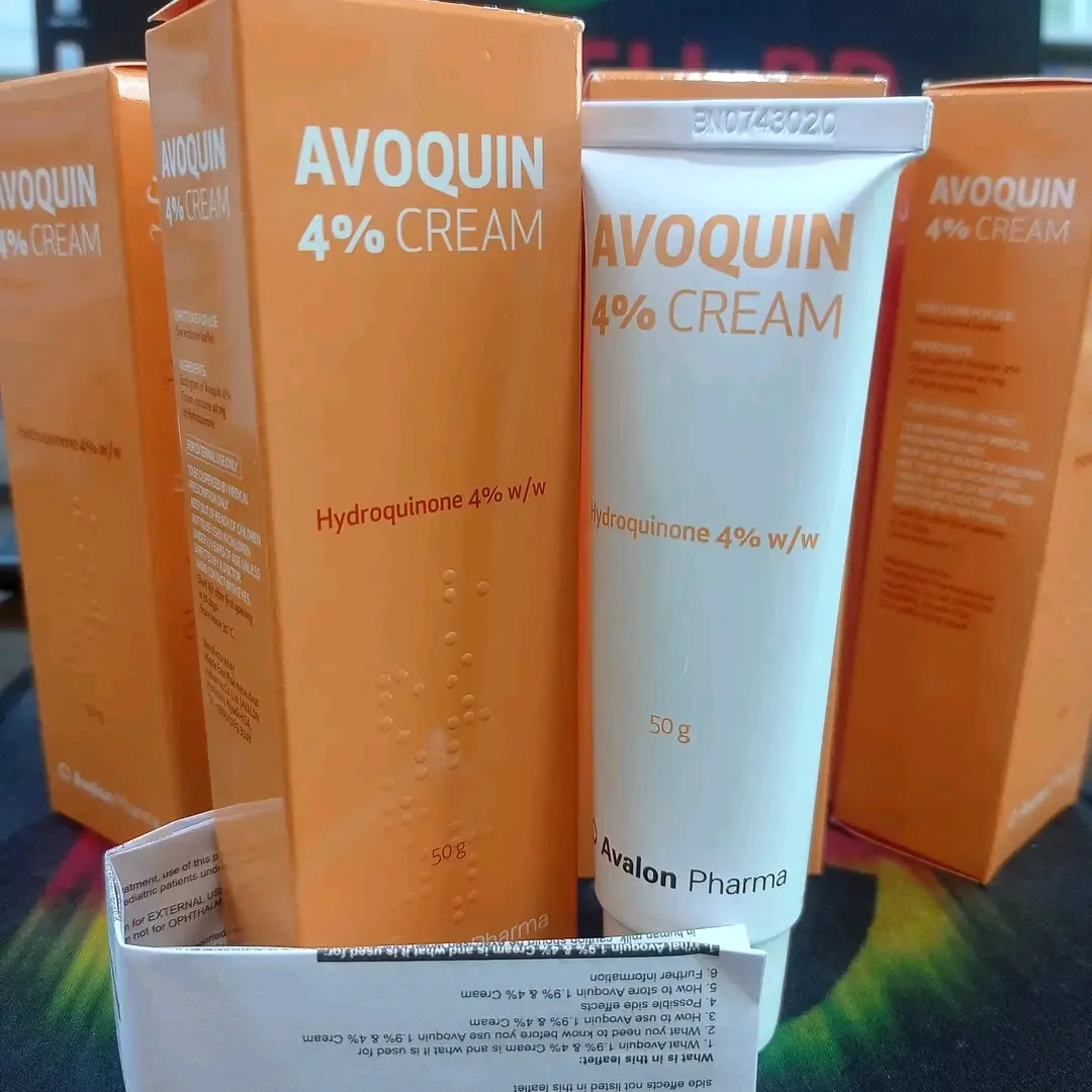Avoquin 4%